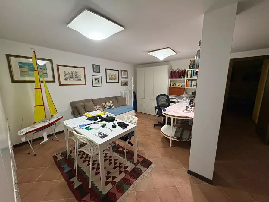 Immagine 27 di Loft/Open space in vendita  in via di Romagna 134 a Trieste