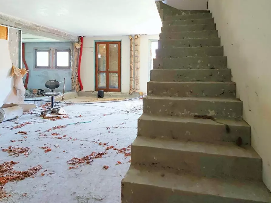 Immagine 6 di Villetta a schiera in vendita  in Via Giovanni Paolo II, N. snc a Valera Fratta