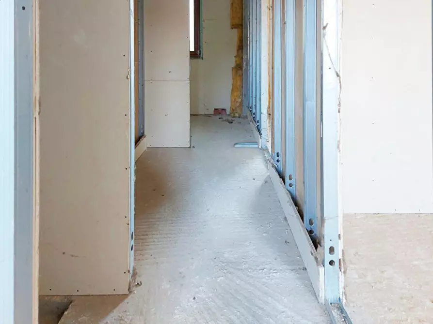 Immagine 8 di Villetta a schiera in vendita  in Via Giovanni Paolo II, N. snc a Valera Fratta