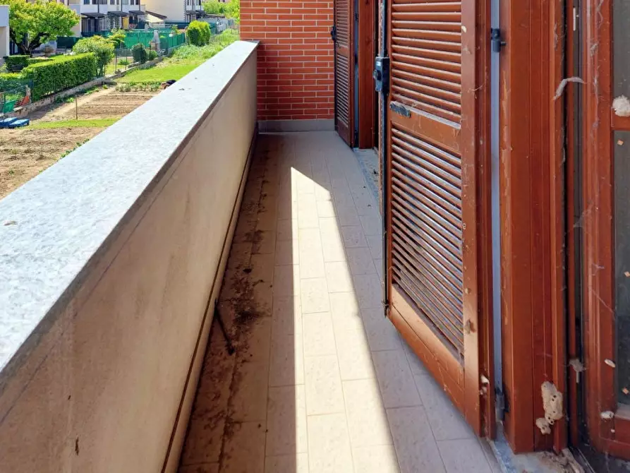 Immagine 9 di Villetta a schiera in vendita  in Via Giovanni Paolo II, N. snc a Valera Fratta