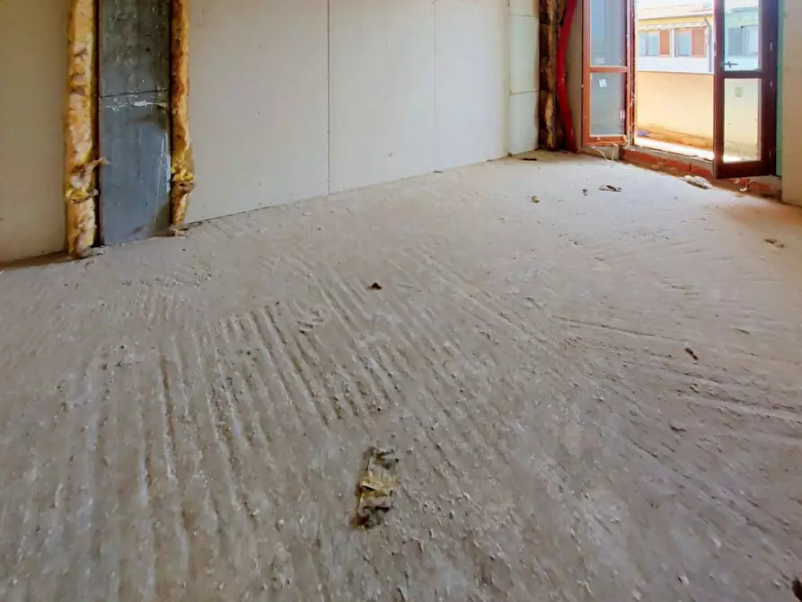 Immagine 11 di Villetta a schiera in vendita  in Via Giovanni Paolo II, N. snc a Valera Fratta