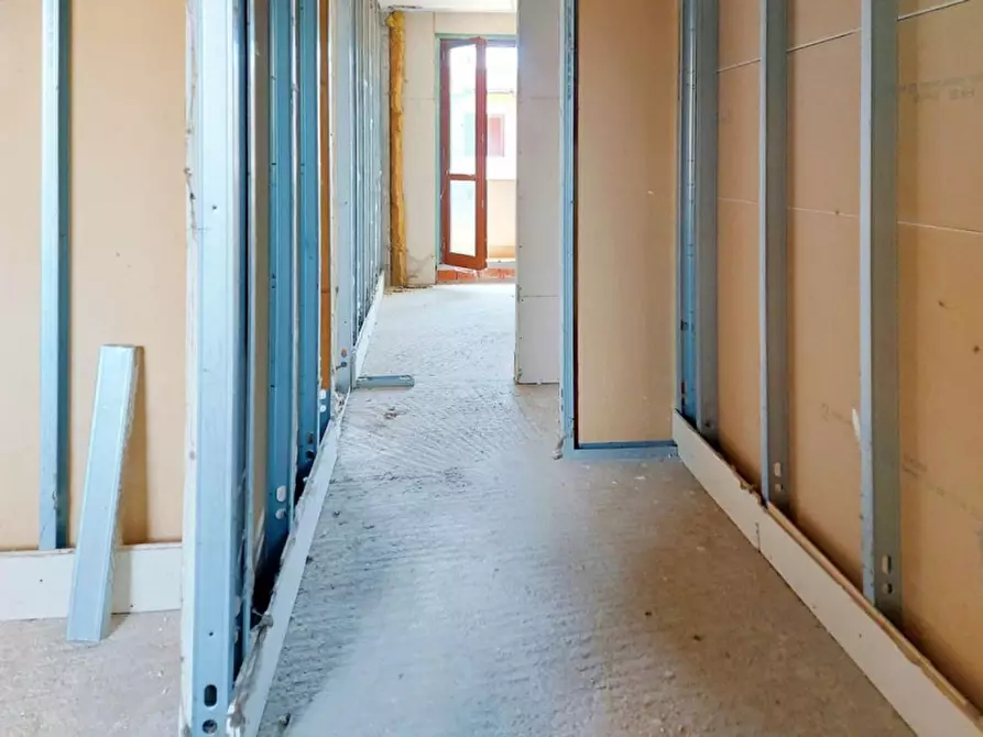 Immagine 12 di Villetta a schiera in vendita  in Via Giovanni Paolo II, N. snc a Valera Fratta