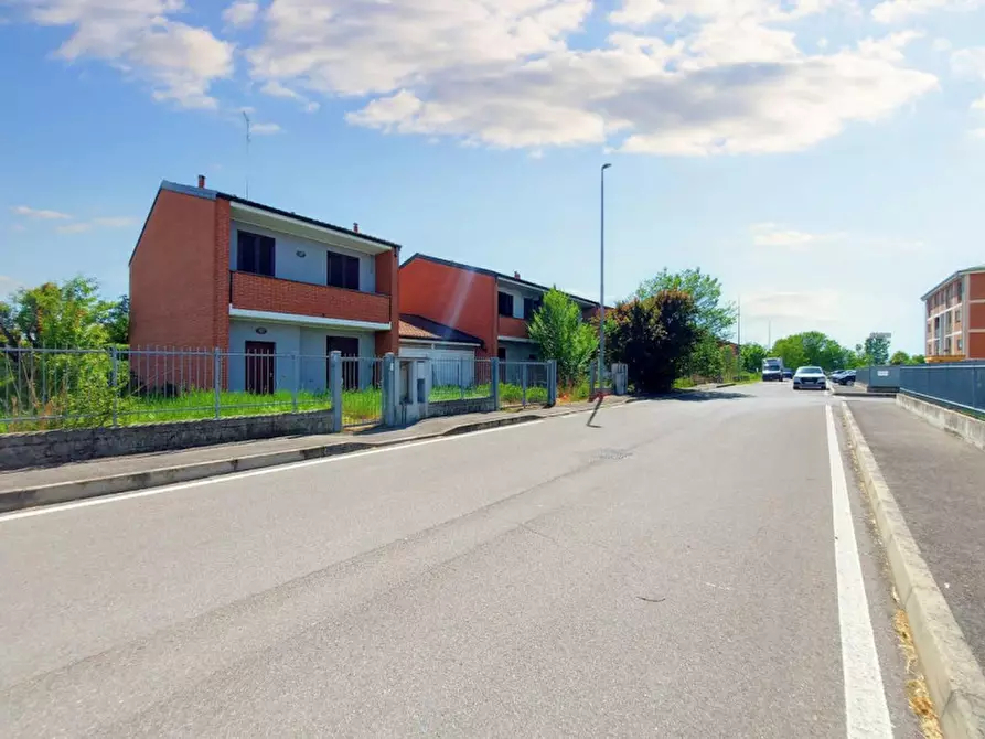 Immagine 17 di Villetta a schiera in vendita  in Via Giovanni Paolo II, N. snc a Valera Fratta