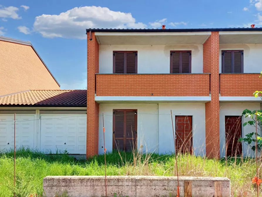 Immagine 2 di Villetta a schiera in vendita  in Via Giovanni Paolo II, N. snc a Valera Fratta