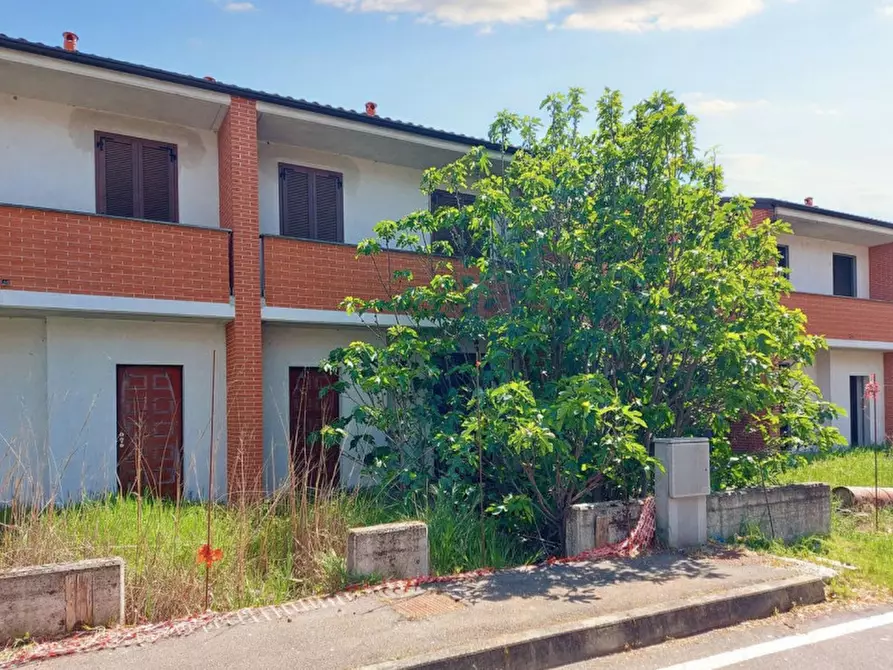 Immagine 2 di Villetta a schiera in vendita  in Via Giovanni Paolo II, N. snc a Valera Fratta