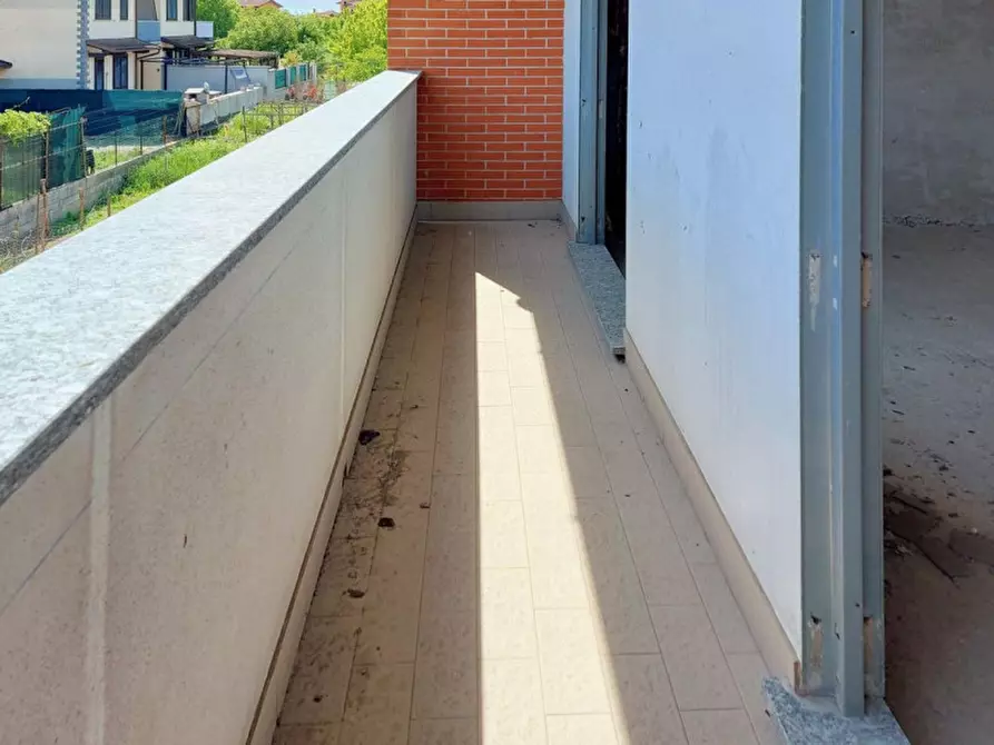 Immagine 5 di Villetta a schiera in vendita  in Via Giovanni Paolo II, N. snc a Valera Fratta