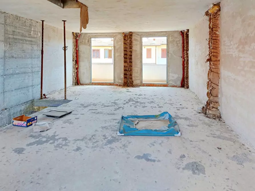 Immagine 7 di Villetta a schiera in vendita  in Via Giovanni Paolo II, N. snc a Valera Fratta