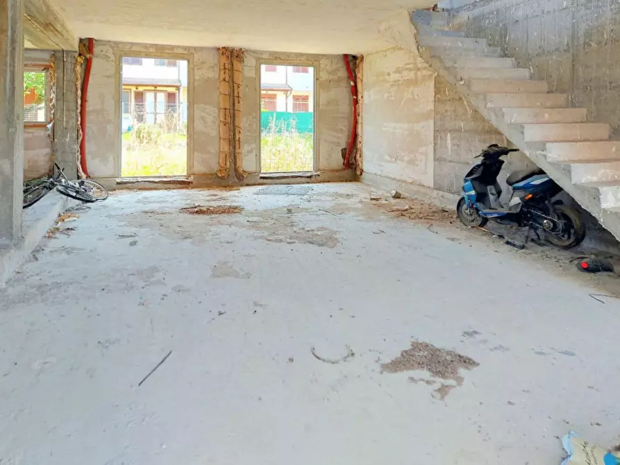 Immagine 2 di Villetta a schiera in vendita  in Via Giovanni Paolo II, N. snc a Valera Fratta