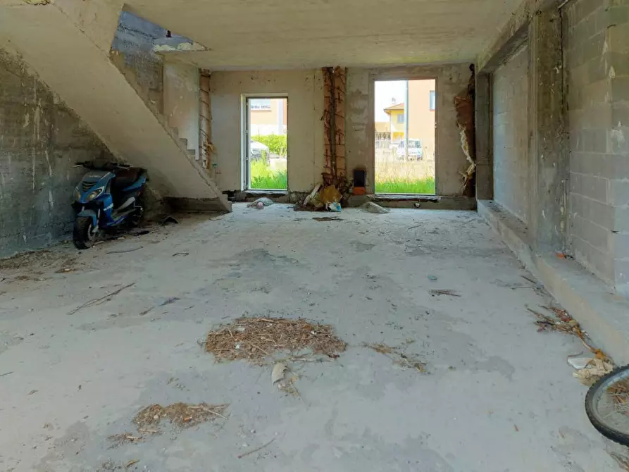 Immagine 3 di Villetta a schiera in vendita  in Via Giovanni Paolo II, N. snc a Valera Fratta