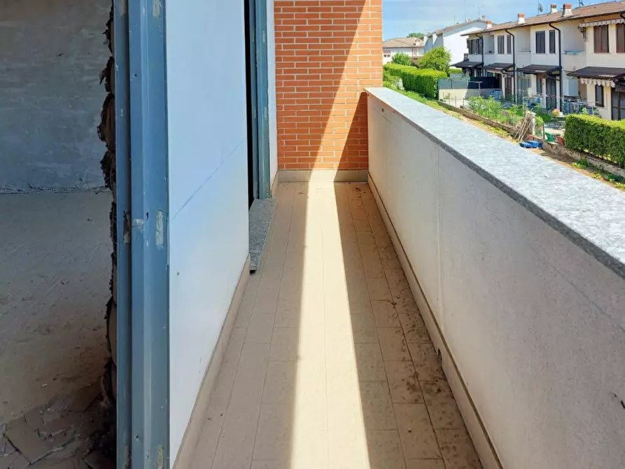 Immagine 7 di Villetta a schiera in vendita  in Via Giovanni Paolo II, N. snc a Valera Fratta