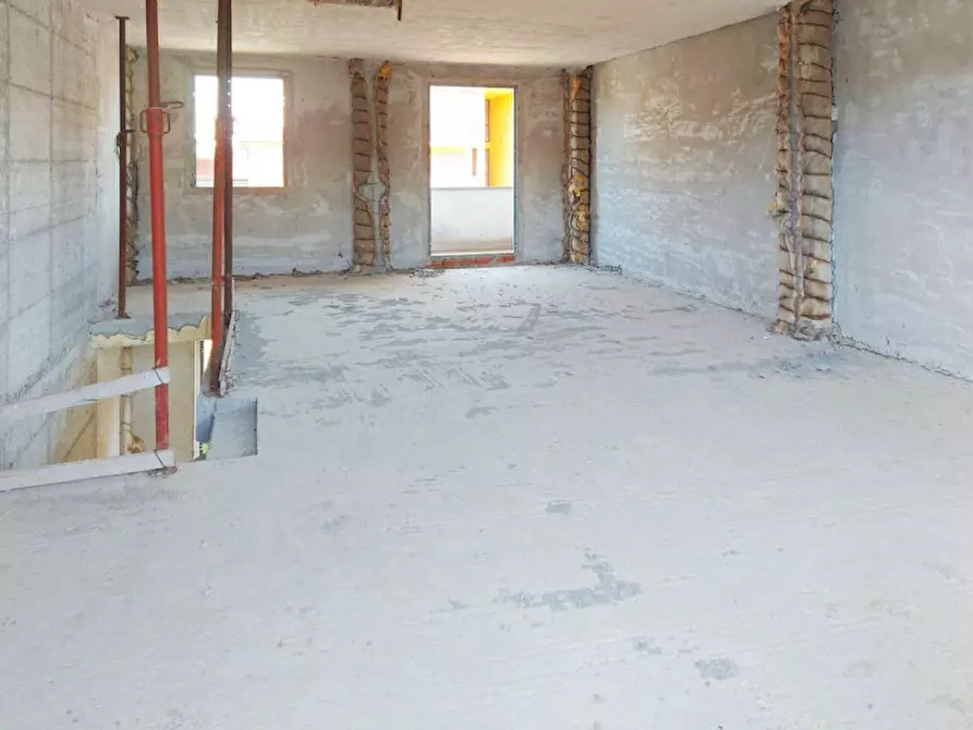 Immagine 8 di Villetta a schiera in vendita  in Via Giovanni Paolo II, N. snc a Valera Fratta