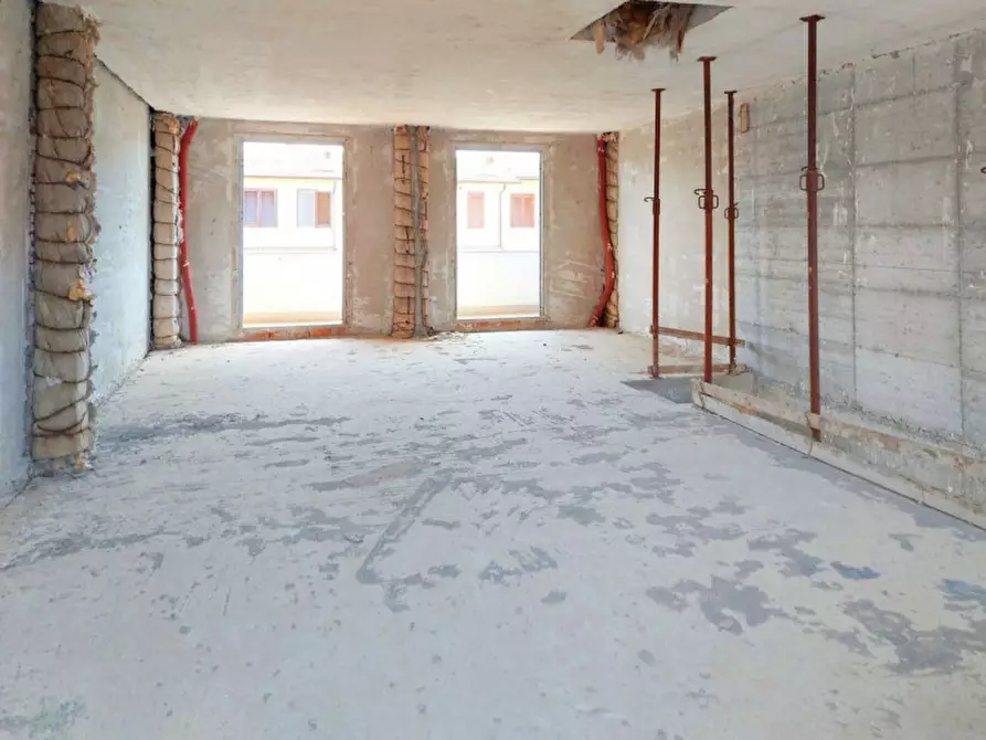 Immagine 9 di Villetta a schiera in vendita  in Via Giovanni Paolo II, N. snc a Valera Fratta