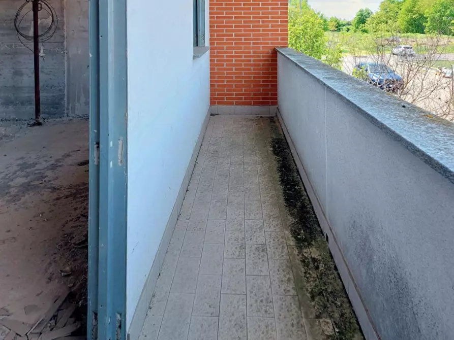 Immagine 10 di Villetta a schiera in vendita  in Via Giovanni Paolo II, N. snc a Valera Fratta