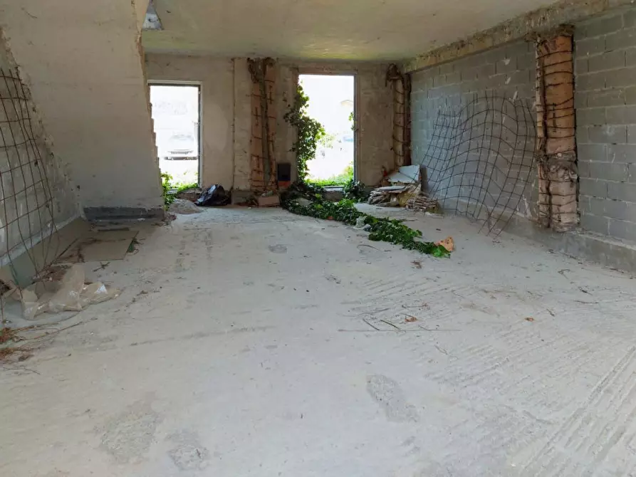 Immagine 2 di Villetta a schiera in vendita  in Via Giovanni Paolo II, N. snc a Valera Fratta