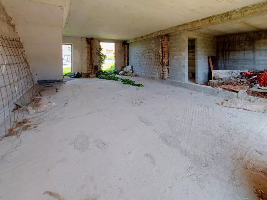 Immagine 3 di Villetta a schiera in vendita  in Via Giovanni Paolo II, N. snc a Valera Fratta