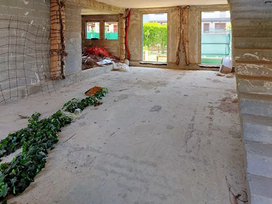 Immagine 7 di Villetta a schiera in vendita  in Via Giovanni Paolo II, N. snc a Valera Fratta