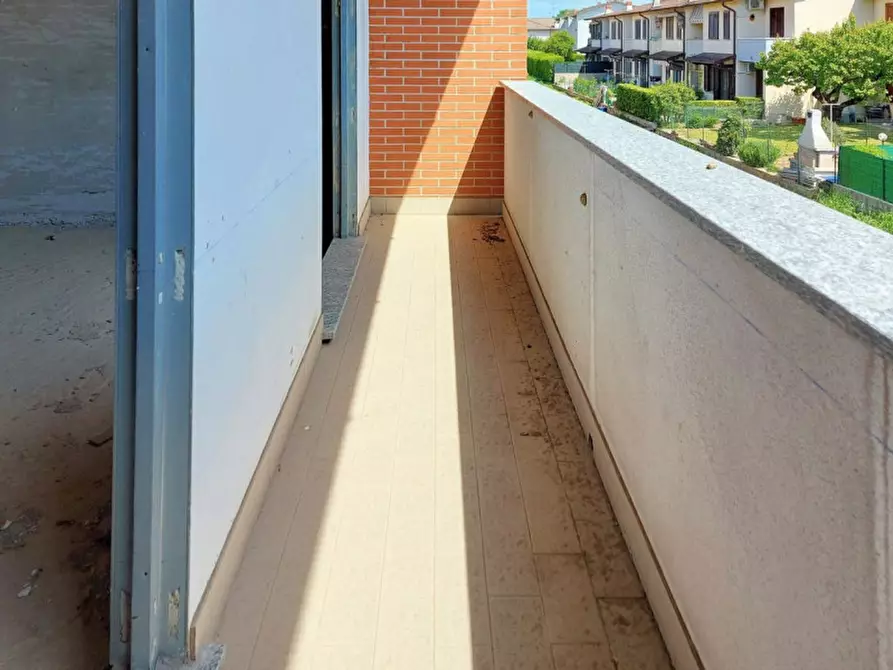 Immagine 9 di Villetta a schiera in vendita  in Via Giovanni Paolo II, N. snc a Valera Fratta