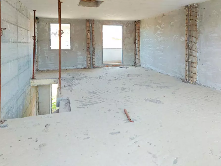 Immagine 10 di Villetta a schiera in vendita  in Via Giovanni Paolo II, N. snc a Valera Fratta