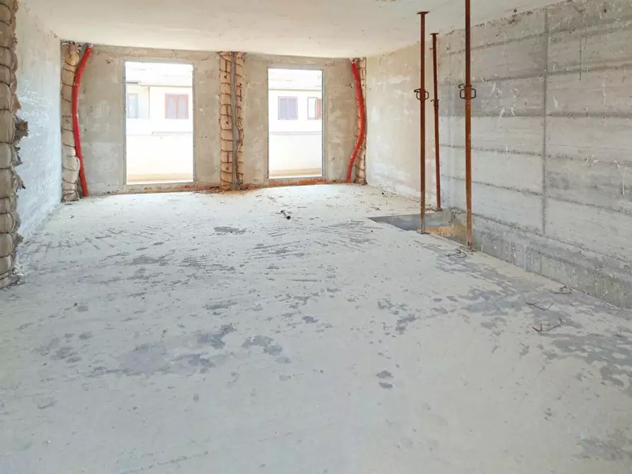 Immagine 12 di Villetta a schiera in vendita  in Via Giovanni Paolo II, N. snc a Valera Fratta