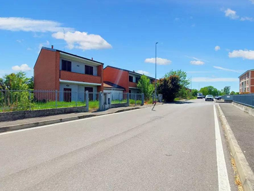 Immagine 14 di Villetta a schiera in vendita  in Via Giovanni Paolo II, N. snc a Valera Fratta