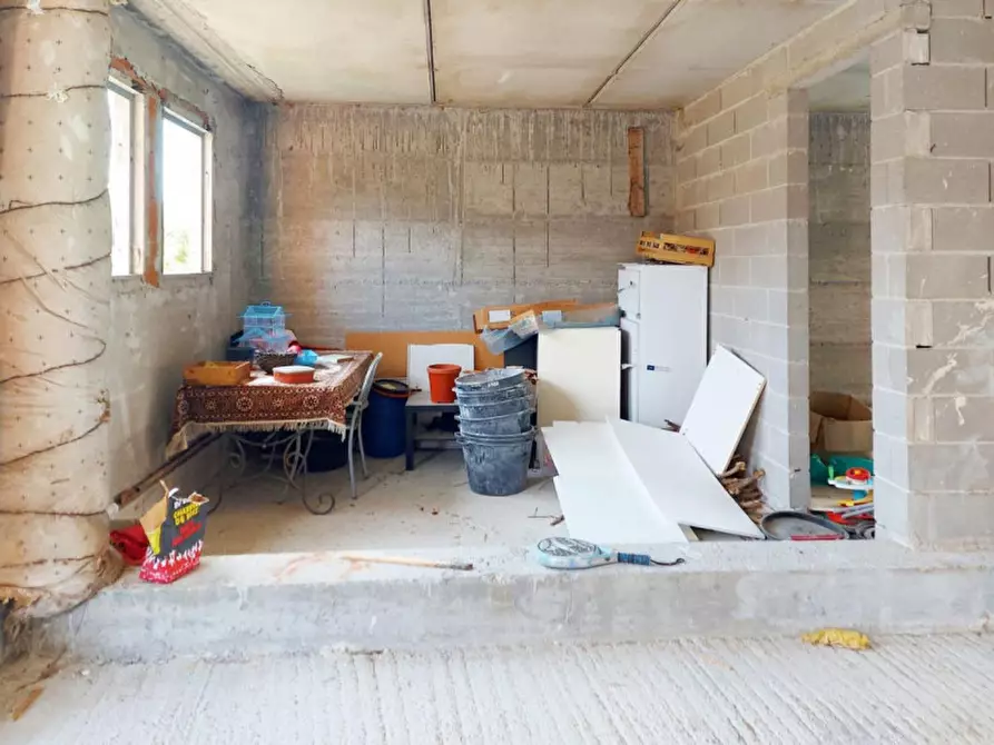 Immagine 5 di Villetta a schiera in vendita  in Via Giovanni Paolo II, N. snc a Valera Fratta