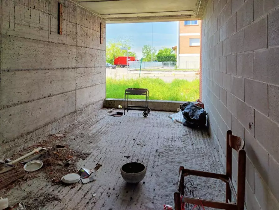 Immagine 6 di Villetta a schiera in vendita  in Via Giovanni Paolo II, N. snc a Valera Fratta