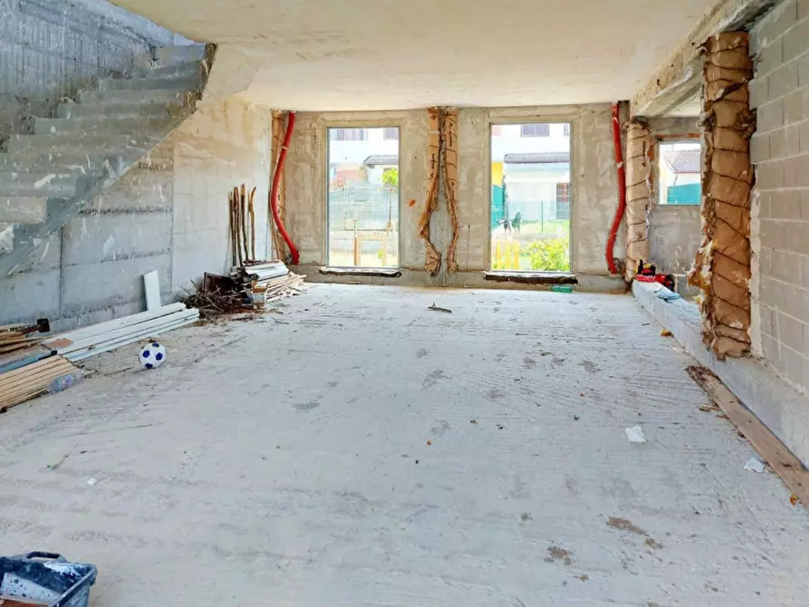 Immagine 8 di Villetta a schiera in vendita  in Via Giovanni Paolo II, N. snc a Valera Fratta