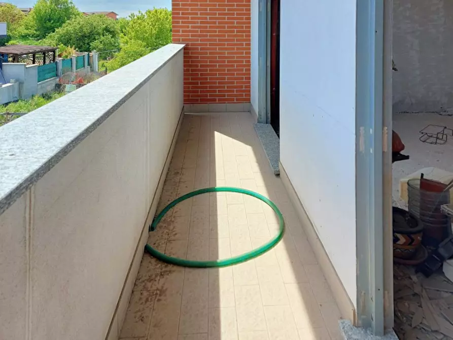 Immagine 9 di Villetta a schiera in vendita  in Via Giovanni Paolo II, N. snc a Valera Fratta