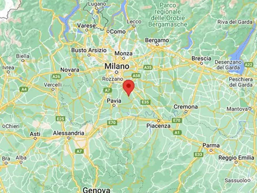 Immagine 15 di Villetta a schiera in vendita  in Via Giovanni Paolo II, N. snc a Valera Fratta