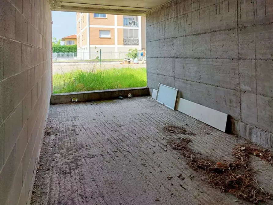 Immagine 6 di Villetta a schiera in vendita  in Via Giovanni Paolo II, N. snc a Valera Fratta