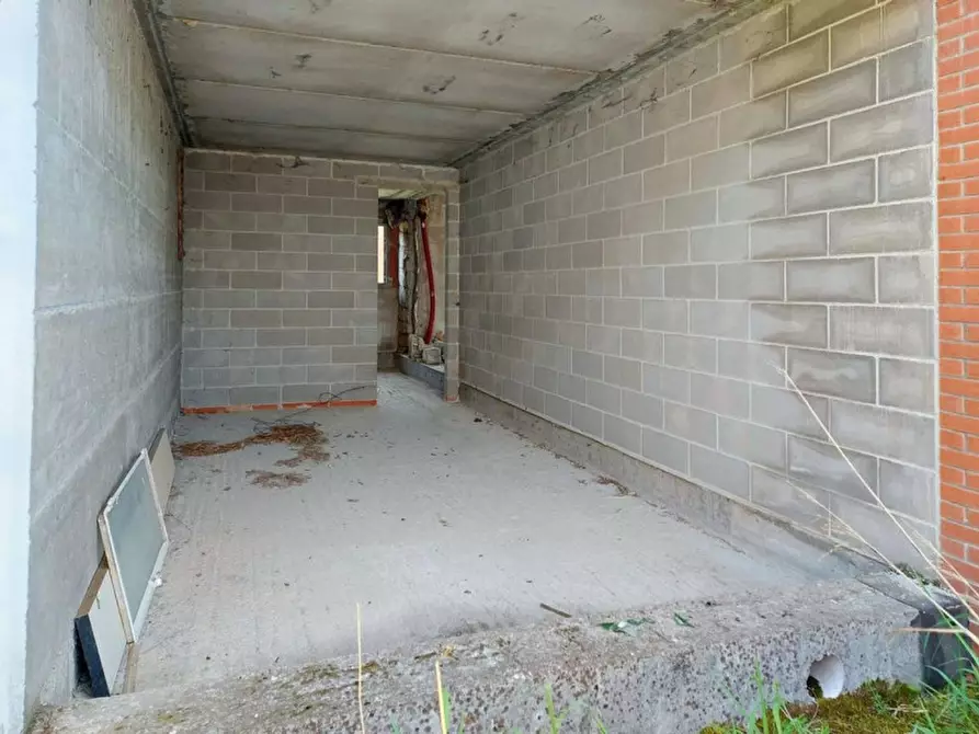 Immagine 7 di Villetta a schiera in vendita  in Via Giovanni Paolo II, N. snc a Valera Fratta