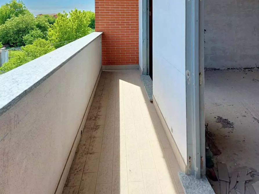 Immagine 9 di Villetta a schiera in vendita  in Via Giovanni Paolo II, N. snc a Valera Fratta