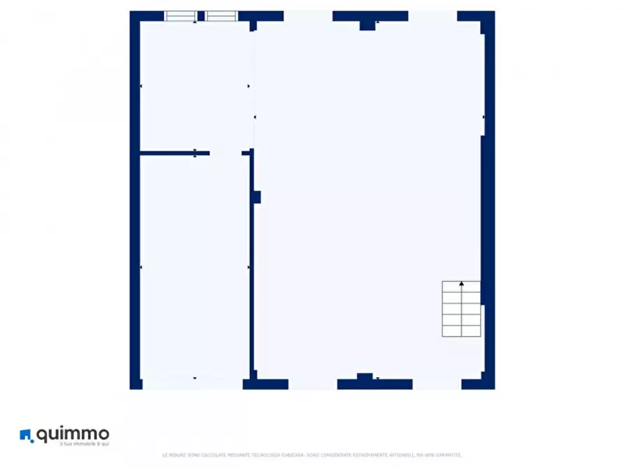 Immagine 19 di Villetta a schiera in vendita  in Via Giovanni Paolo II, N. snc a Valera Fratta