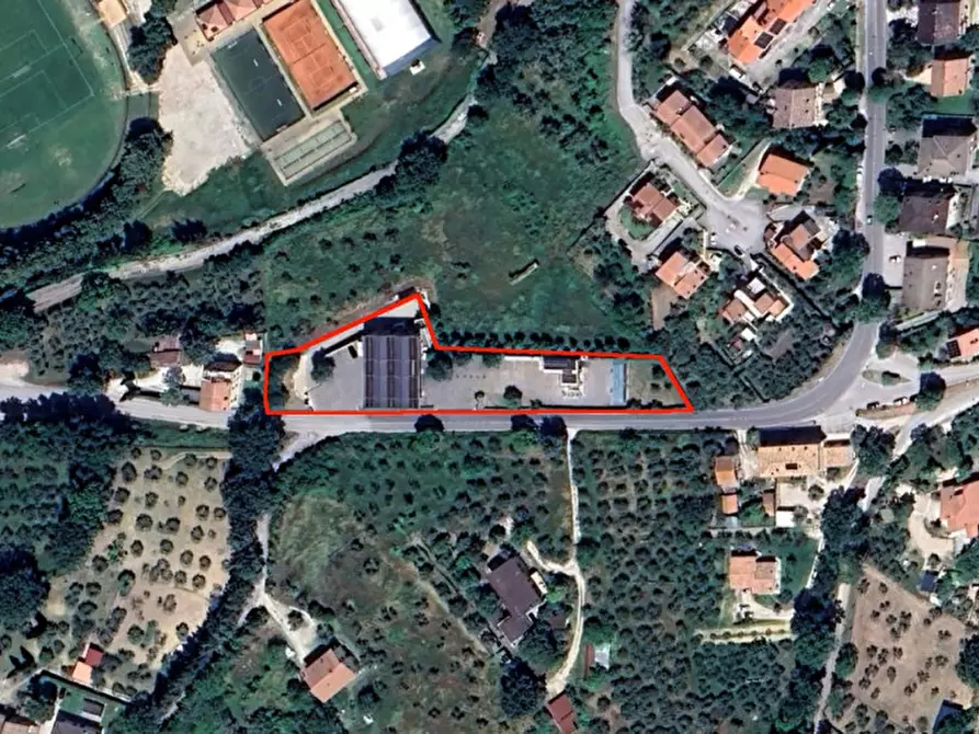 Immagine 18 di Attività commerciale in vendita  in Via Guglielmo Marconi - sp 445, N. snc a Montefalco
