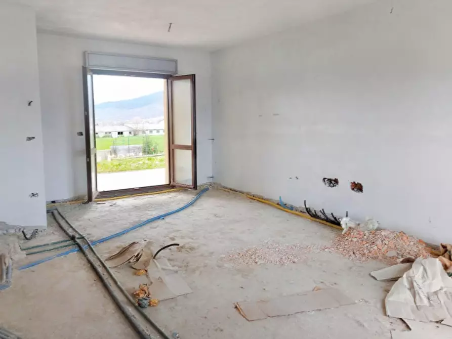 Immagine 9 di Villetta a schiera in vendita  in Via Calabria, N. snc a Gualdo Tadino