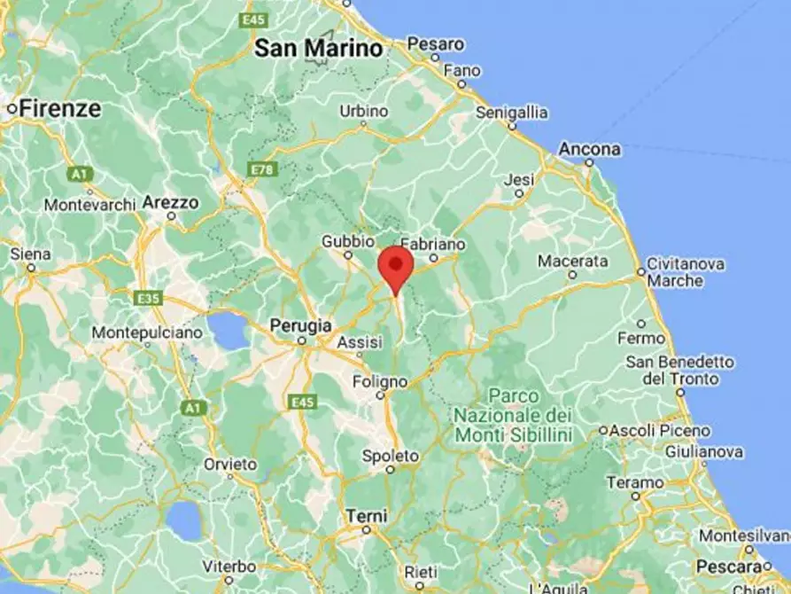 Immagine 23 di Villetta a schiera in vendita  in Via Calabria, N. snc a Gualdo Tadino