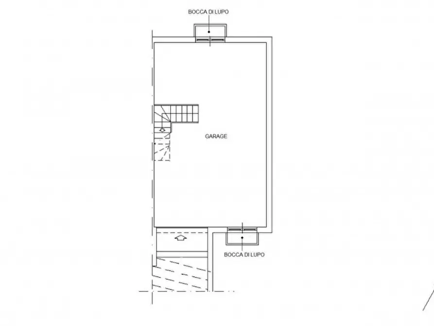 Immagine 24 di Villetta a schiera in vendita  in Via Calabria, N. snc a Gualdo Tadino