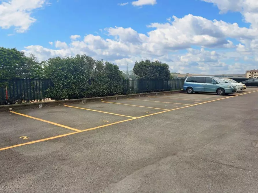 Immagine 2 di Posto auto in vendita  in Loc. Caleppio, Via Sandro Pertini, N. 48 a Settala