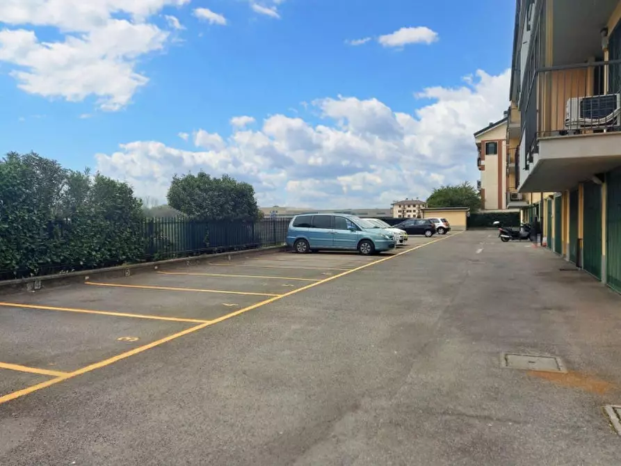Immagine 3 di Posto auto in vendita  in Loc. Caleppio, Via Sandro Pertini, N. 48 a Settala