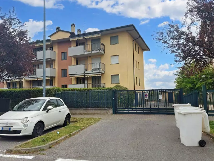 Immagine 9 di Posto auto in vendita  in Loc. Caleppio, Via Sandro Pertini, N. 48 a Settala