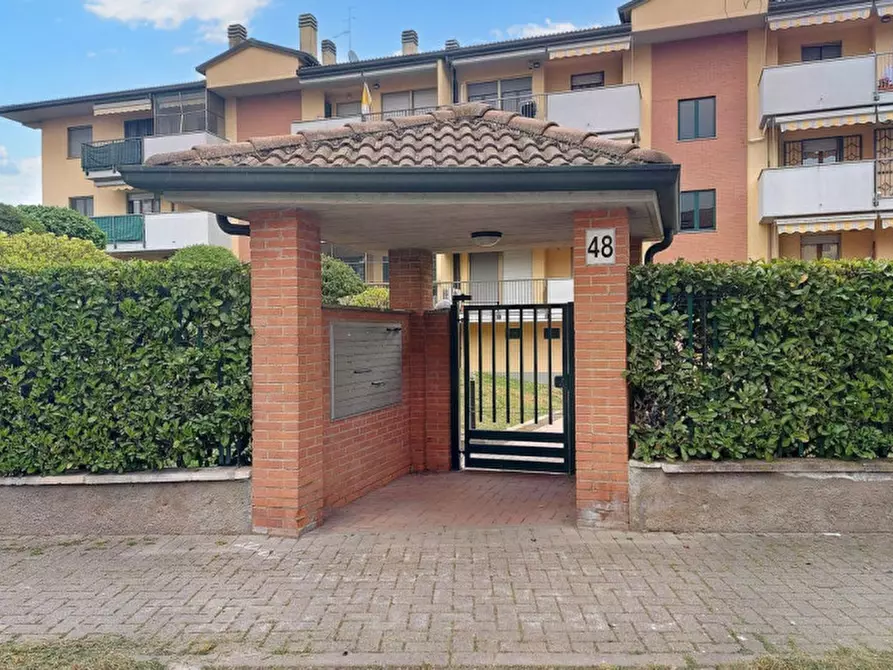 Immagine 11 di Posto auto in vendita  in Loc. Caleppio, Via Sandro Pertini, N. 48 a Settala