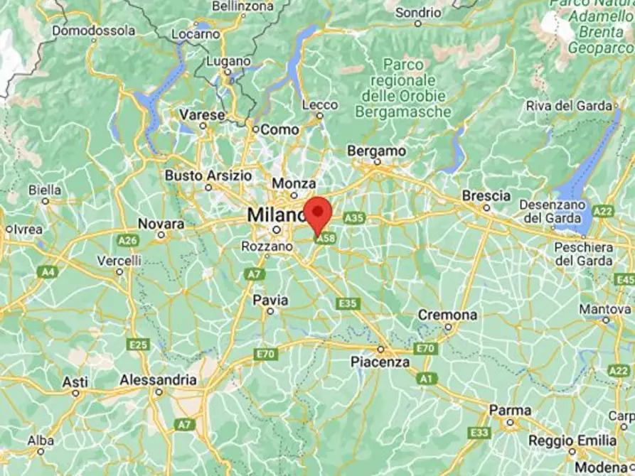 Immagine 14 di Posto auto in vendita  in Loc. Caleppio, Via Sandro Pertini, N. 48 a Settala