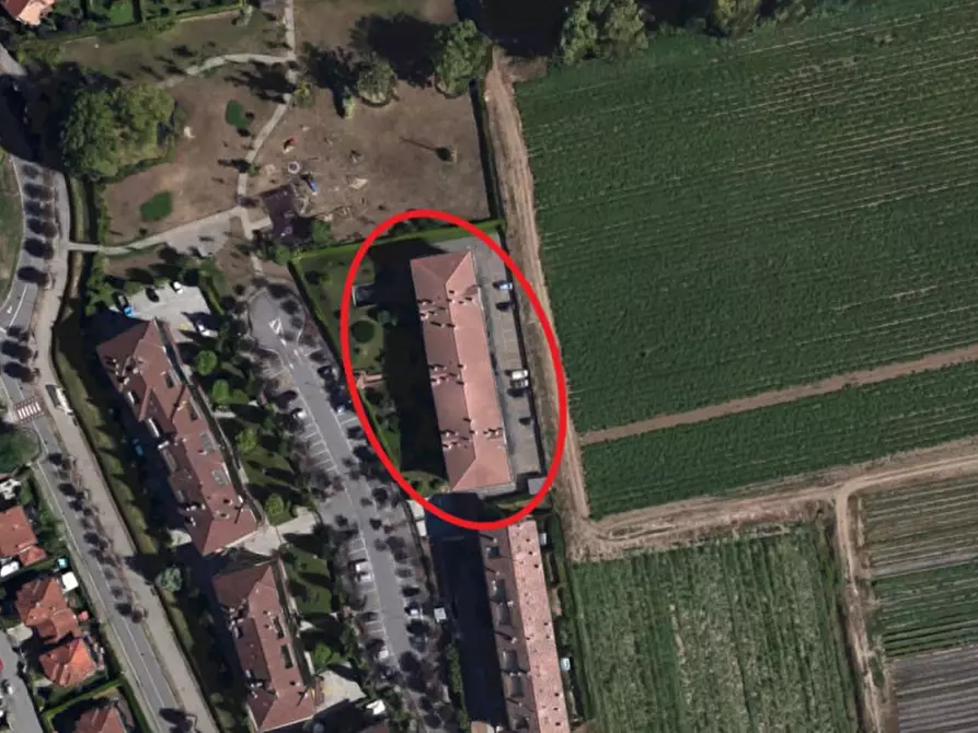 Immagine 18 di Posto auto in vendita  in Loc. Caleppio, Via Sandro Pertini, N. 48 a Settala