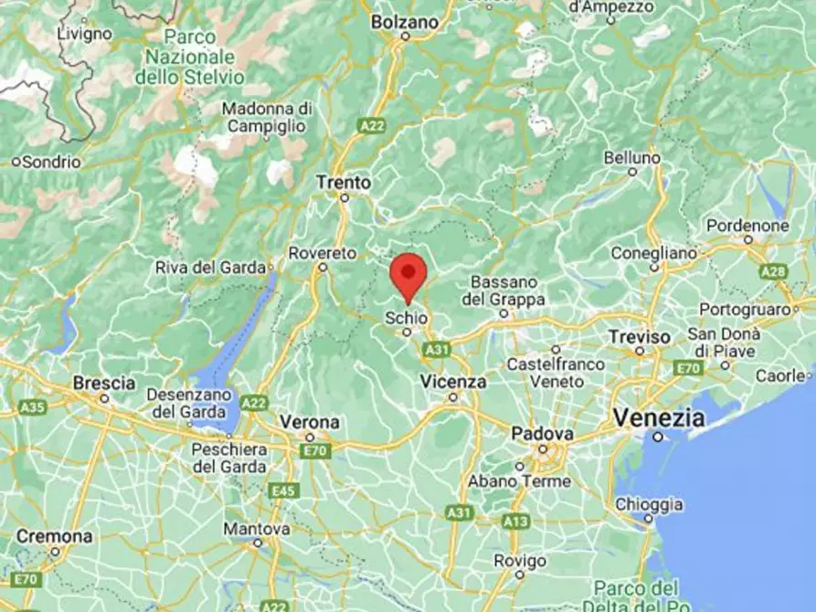 Immagine 14 di Terreno in vendita  in Via Riello, N. snc a Velo D'astico