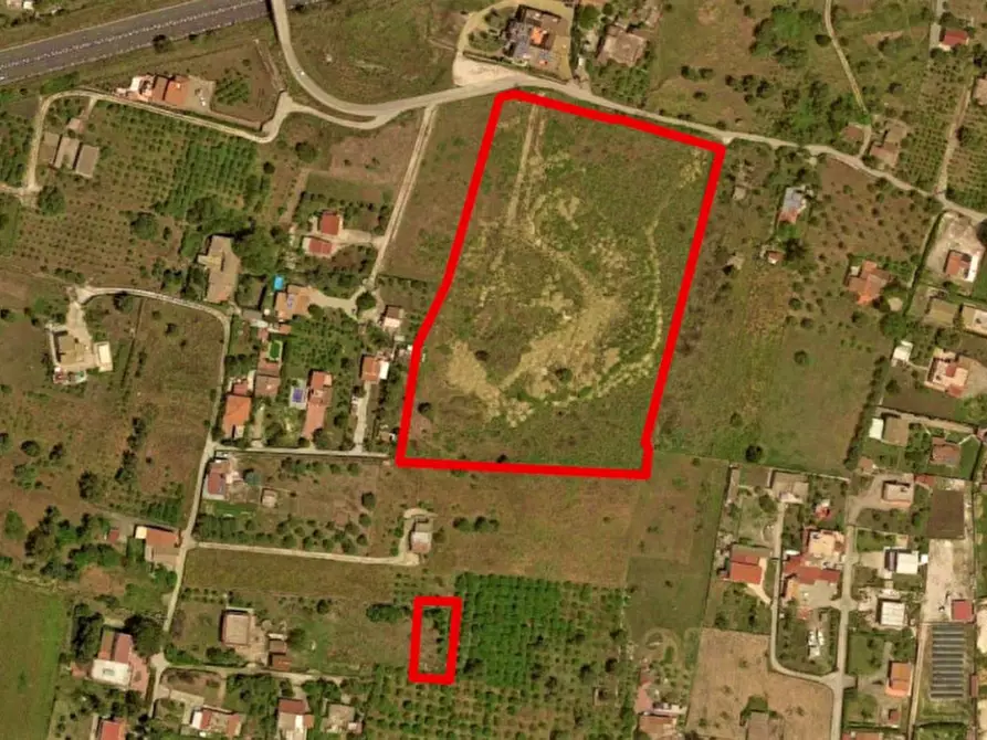 Immagine 1 di Terreno in vendita  in Contrada Margi, N. snc a Augusta