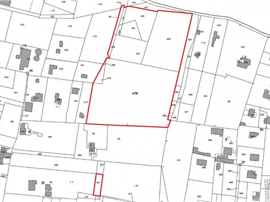 Immagine 7 di Terreno in vendita  in Contrada Margi, N. snc a Augusta