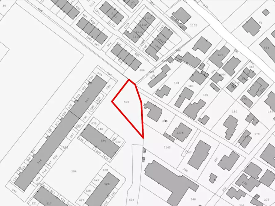 Immagine 2 di Terreno in vendita  in San Martino in Trignano, N. snc a Spoleto