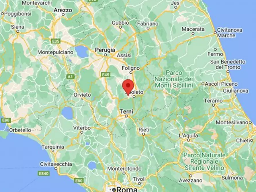 Immagine 8 di Terreno in vendita  in San Martino in Trignano, N. snc a Spoleto