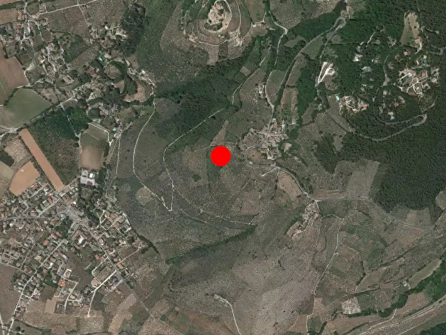 Immagine 12 di Terreno in vendita  in Via delle Torrette, N. snc a Campello Sul Clitunno