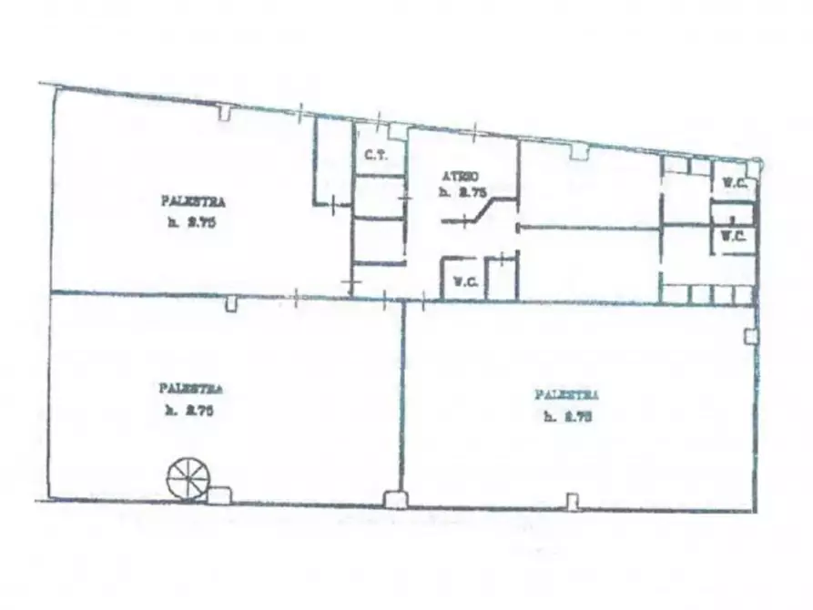 Immagine 8 di Attività commerciale in vendita  in Via dei Mestieri, N. 15 a Spoleto